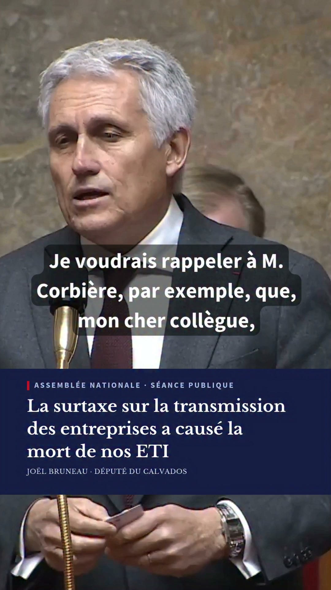 Photo publiée par Joël Bruneau sur Facebook